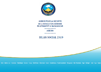 bilan social asecna 2019