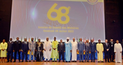 68ème Réunion du Comité des Ministres de l’ASECNA : COMMUNIQUE FINAL 68ème Réunion du Comité des Ministres de l’ASECNA : COMMUNIQUE FINAL