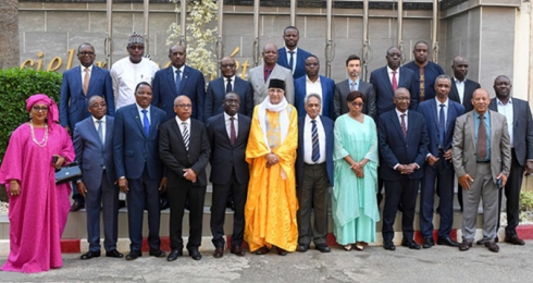 152ème session du Conseil d’Administration à Dakar