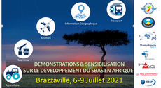Développement du SBAS en Afrique : 3ème événement de sensibilisation à Brazza