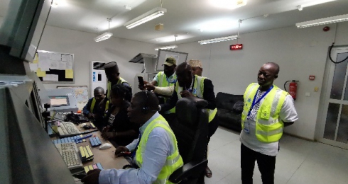 Démonstration des services SBAS dans le domaine de l'aviation Démonstration des services SBAS dans le domaine de l'aviation