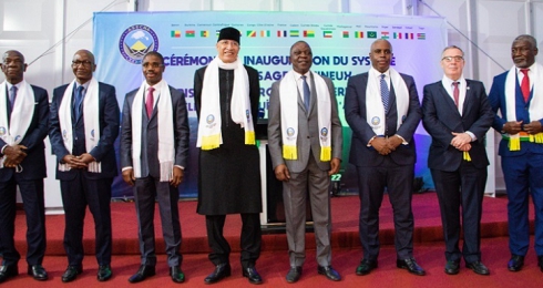 Un nouveau système de balisage lumineux pour l’aéroport d’Abidjan Un nouveau système de balisage lumineux pour l’aéroport d’Abidjan