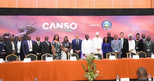 L’ASECNA accueille la Conférence CANSO Afrique 2022
