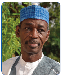 Oumarou Malam Alma, Président du Comité des ministres