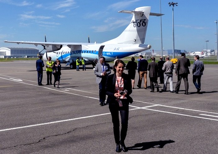 2015-EGNOS Flight Event-vol d essaie