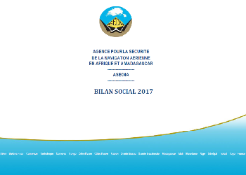 bilan social asecna 2017