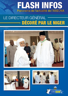 FlashInfos Special Decoration DG au Niger 30 dec 2019