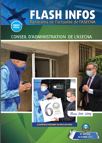 Special Flash 21 Juillet 2020