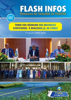 Flash Special Réunions statutaires de Brazzaville