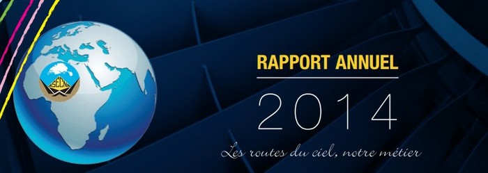 2015 ASECNA Rapport annuel 2014