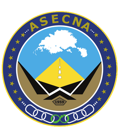 asecna logo