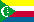 flag comores