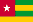 flag togo